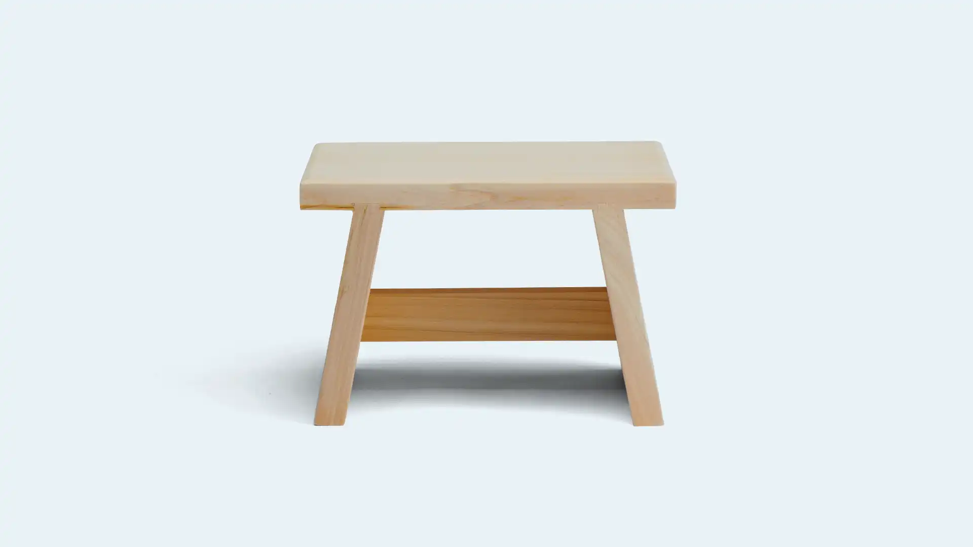 NOUSO 風呂セット 国産椹 風呂椅子