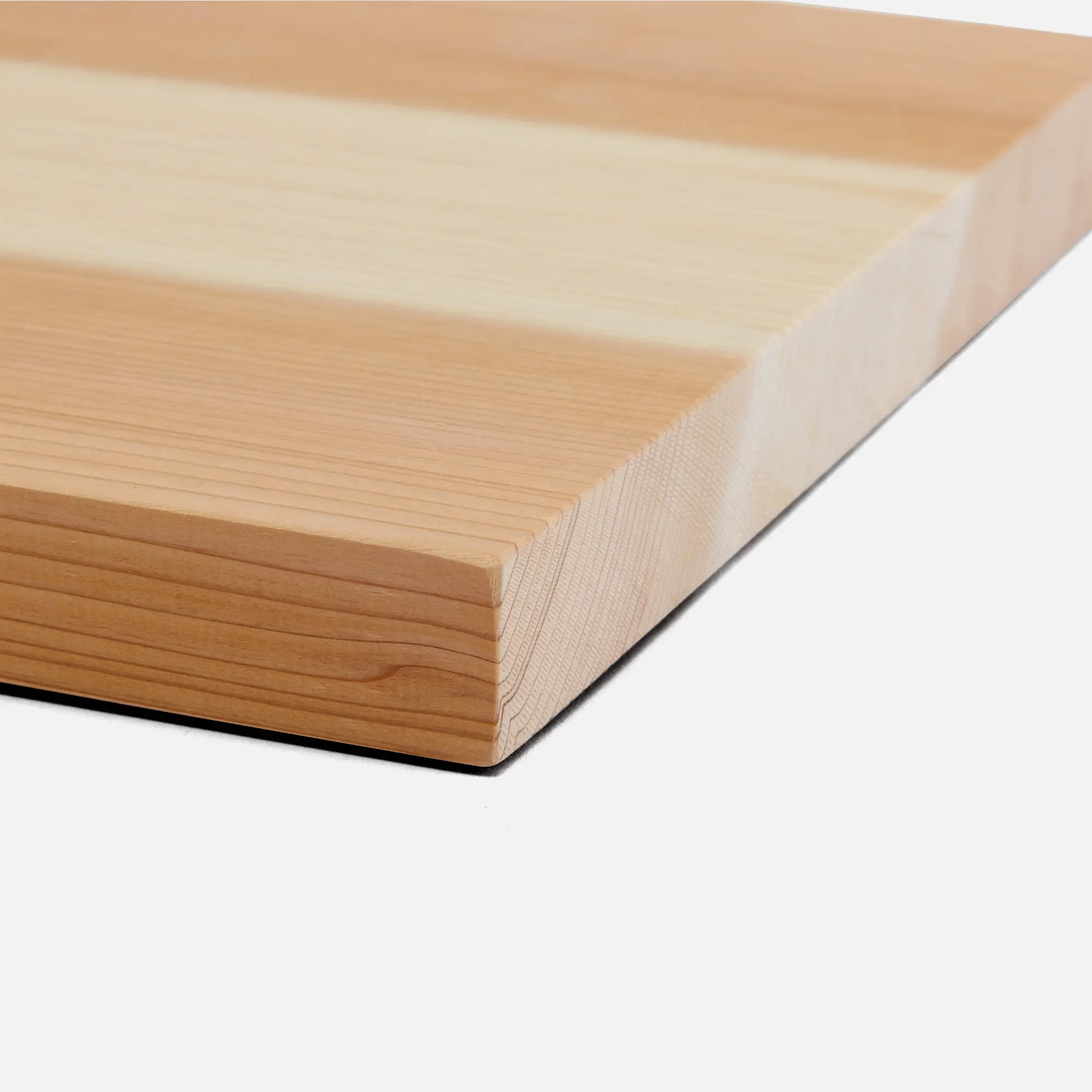 まな板 部厚 正方形（国産赤白杉）