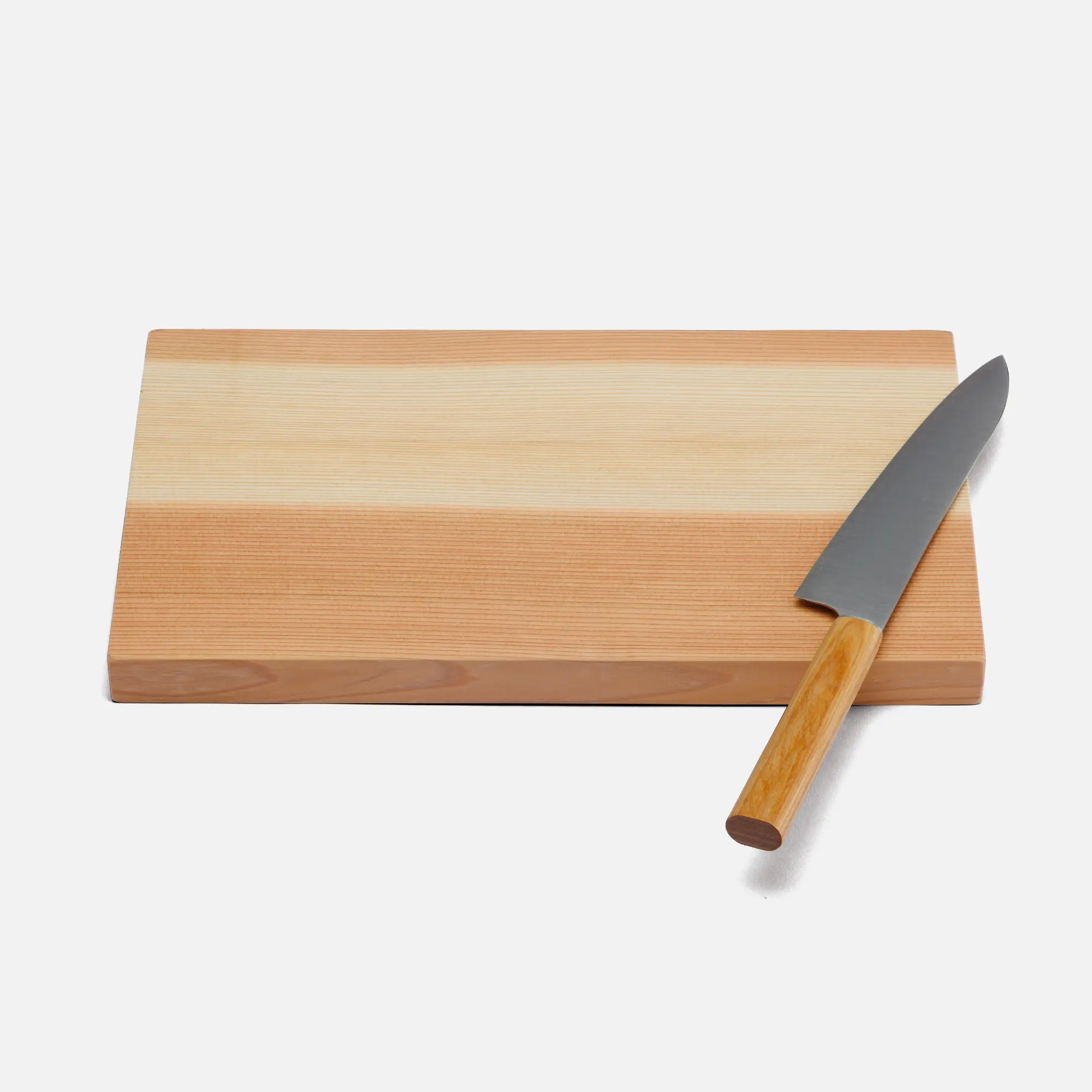 まな板 部厚 小（国産赤白杉）