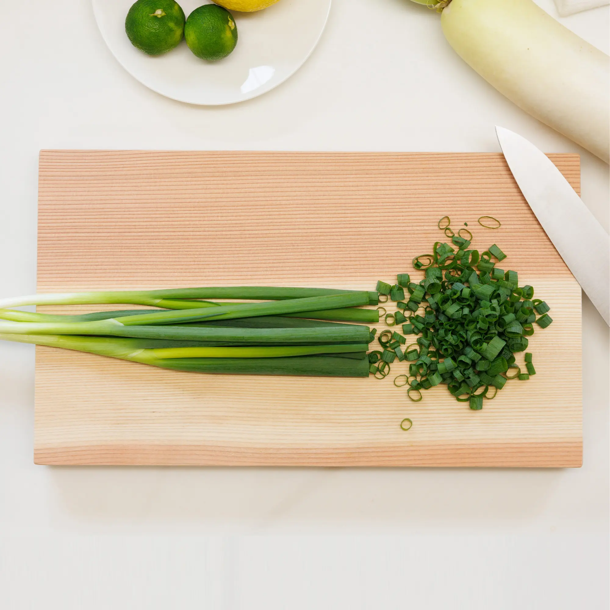 まな板 部厚 小（国産赤白杉）