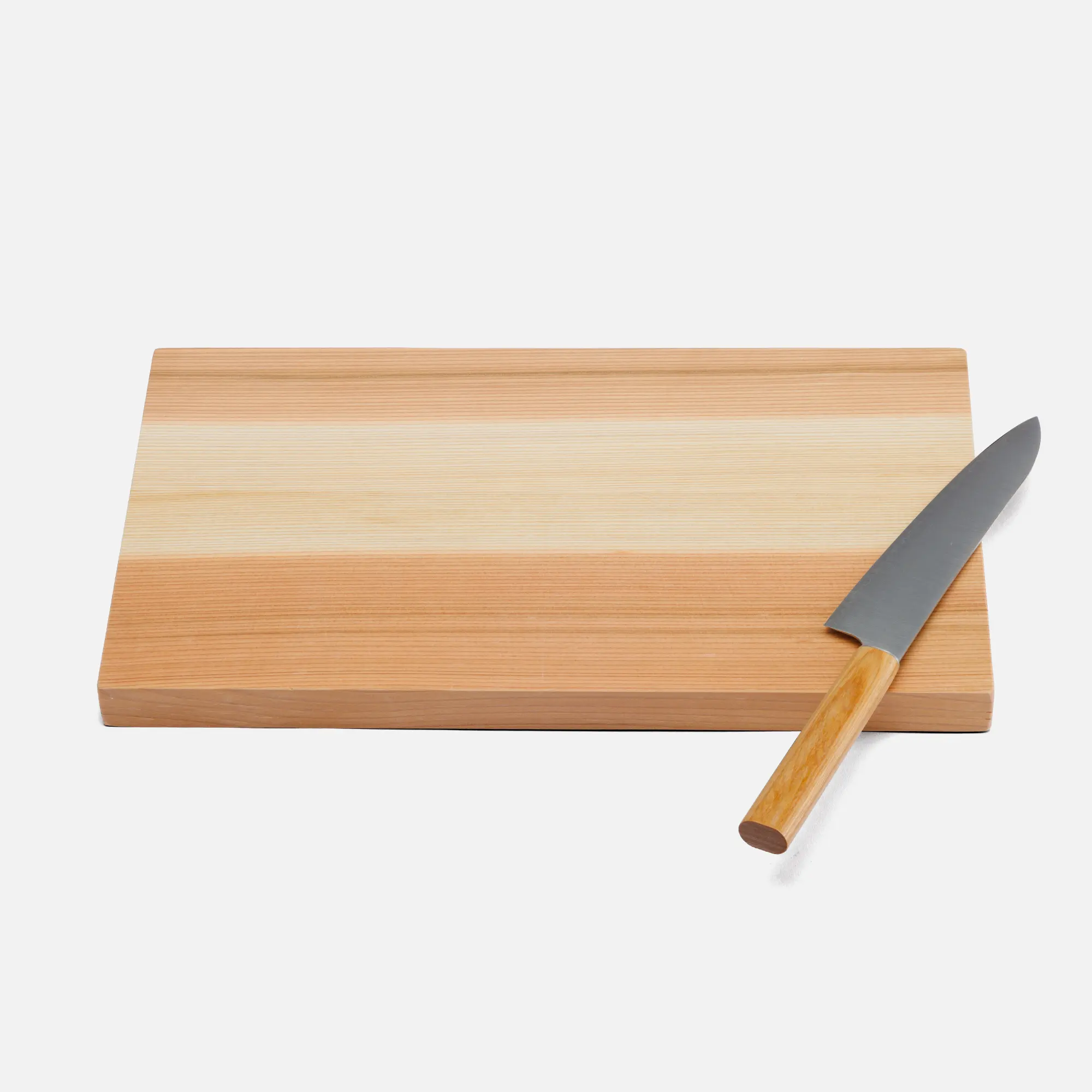 まな板 部厚 中（国産赤白杉）