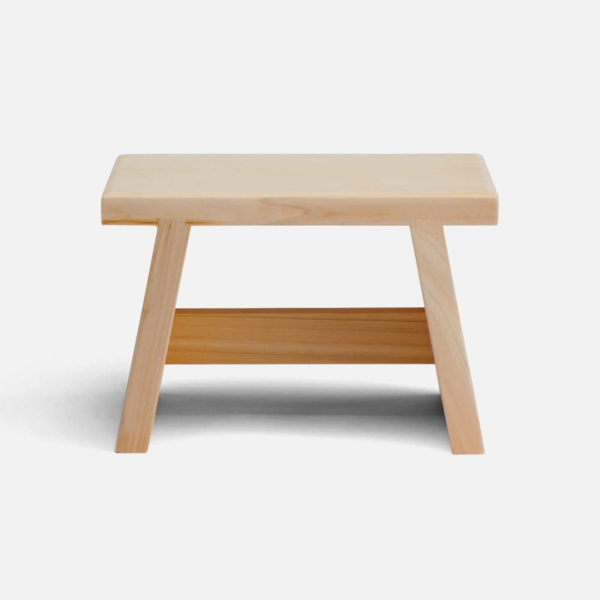 風呂椅子（国産椹）