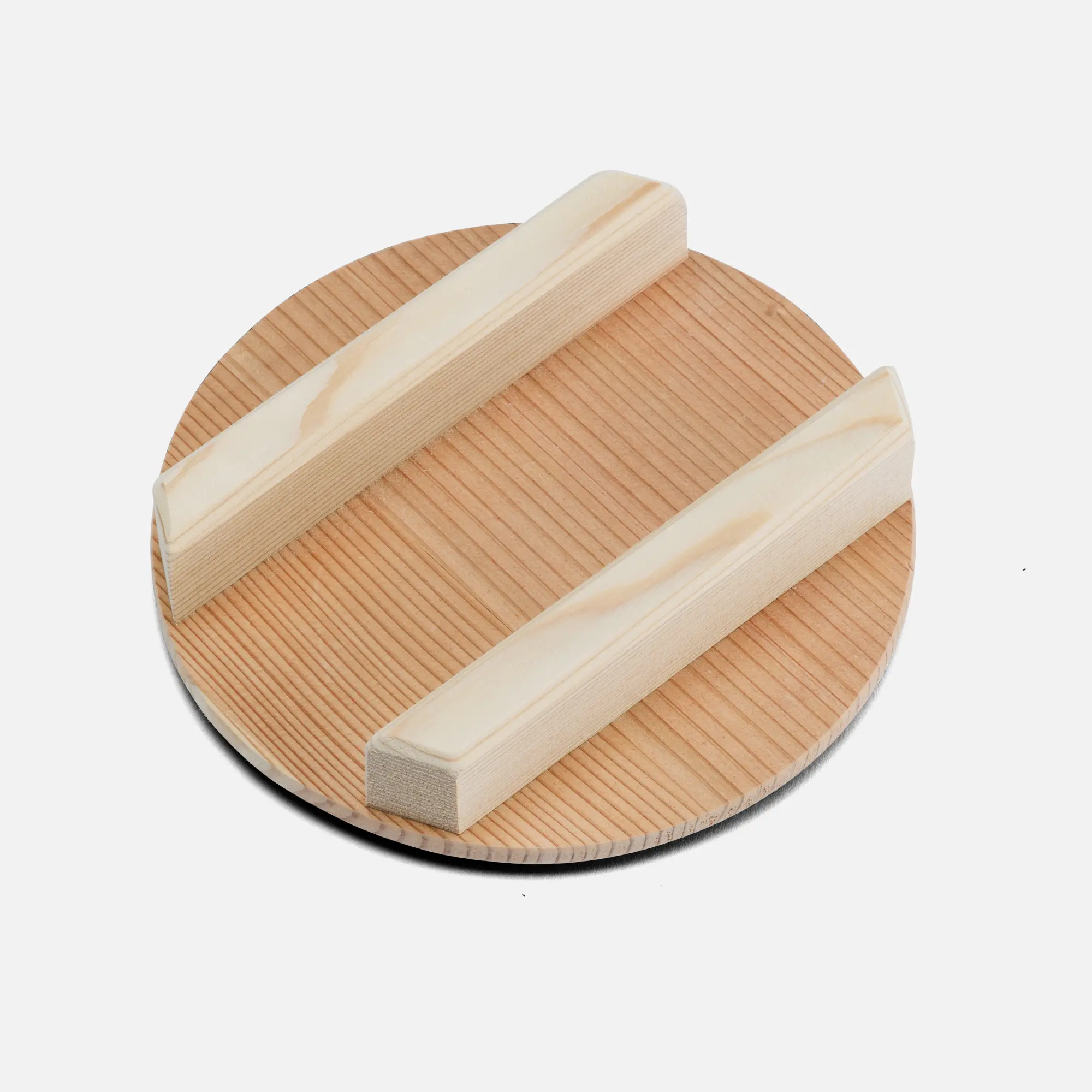 お櫃 0.5ℓ 3合 （国産赤白杉）