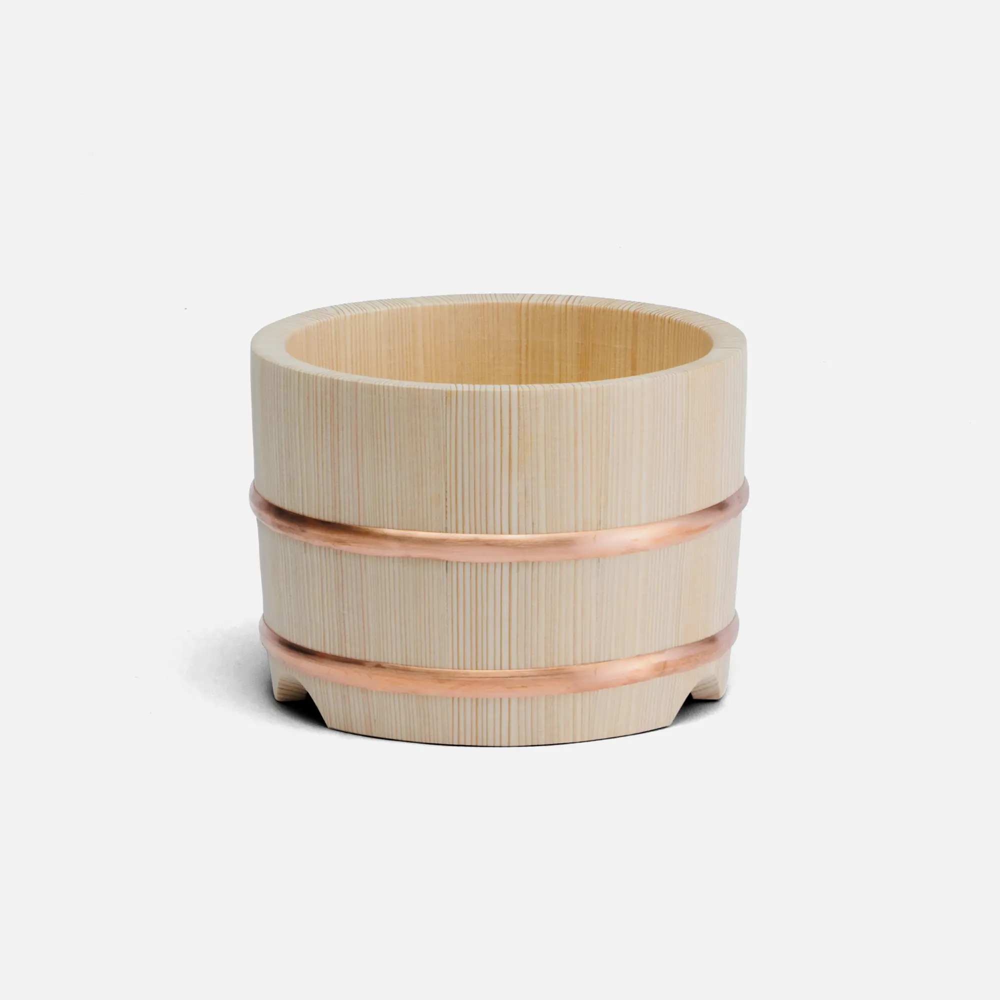 お櫃 0.5ℓ 3合 （国産杉）