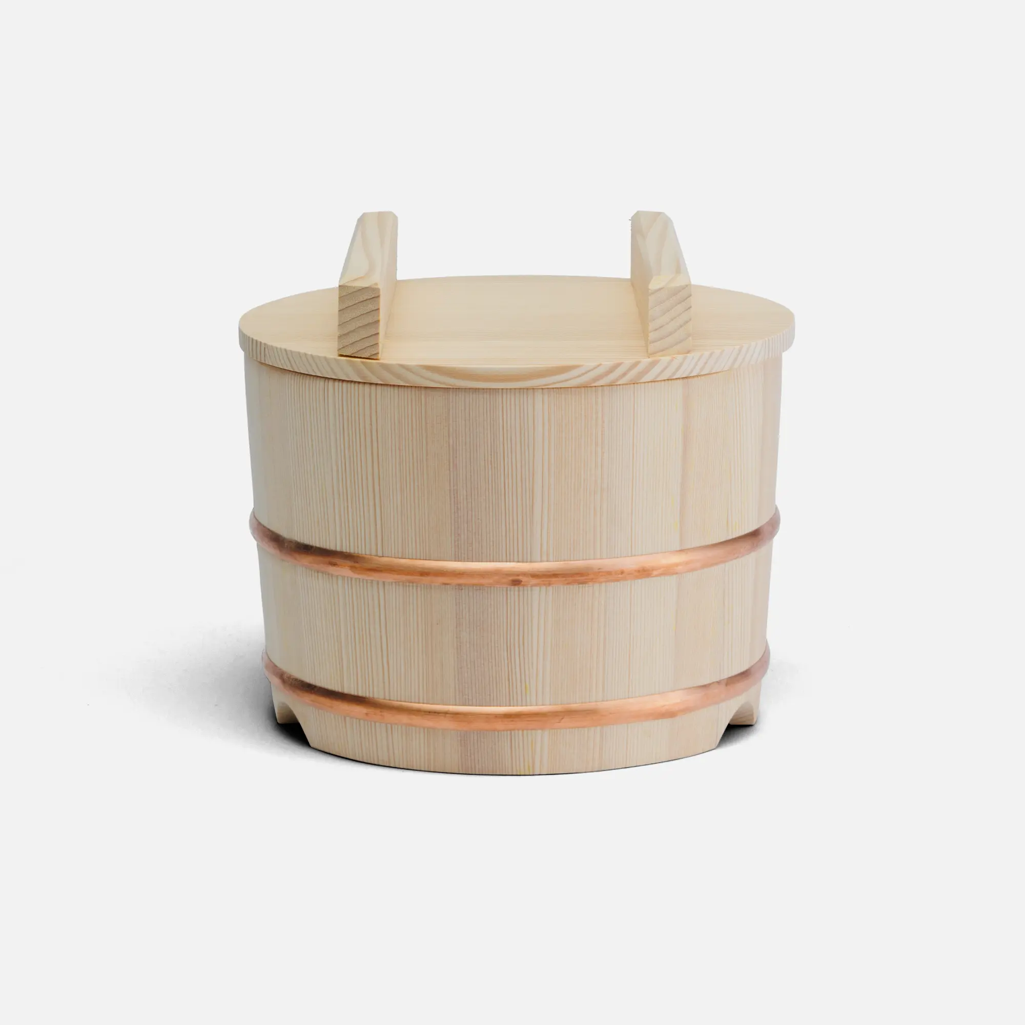 お櫃 1.5ℓ 7合 （国産杉）