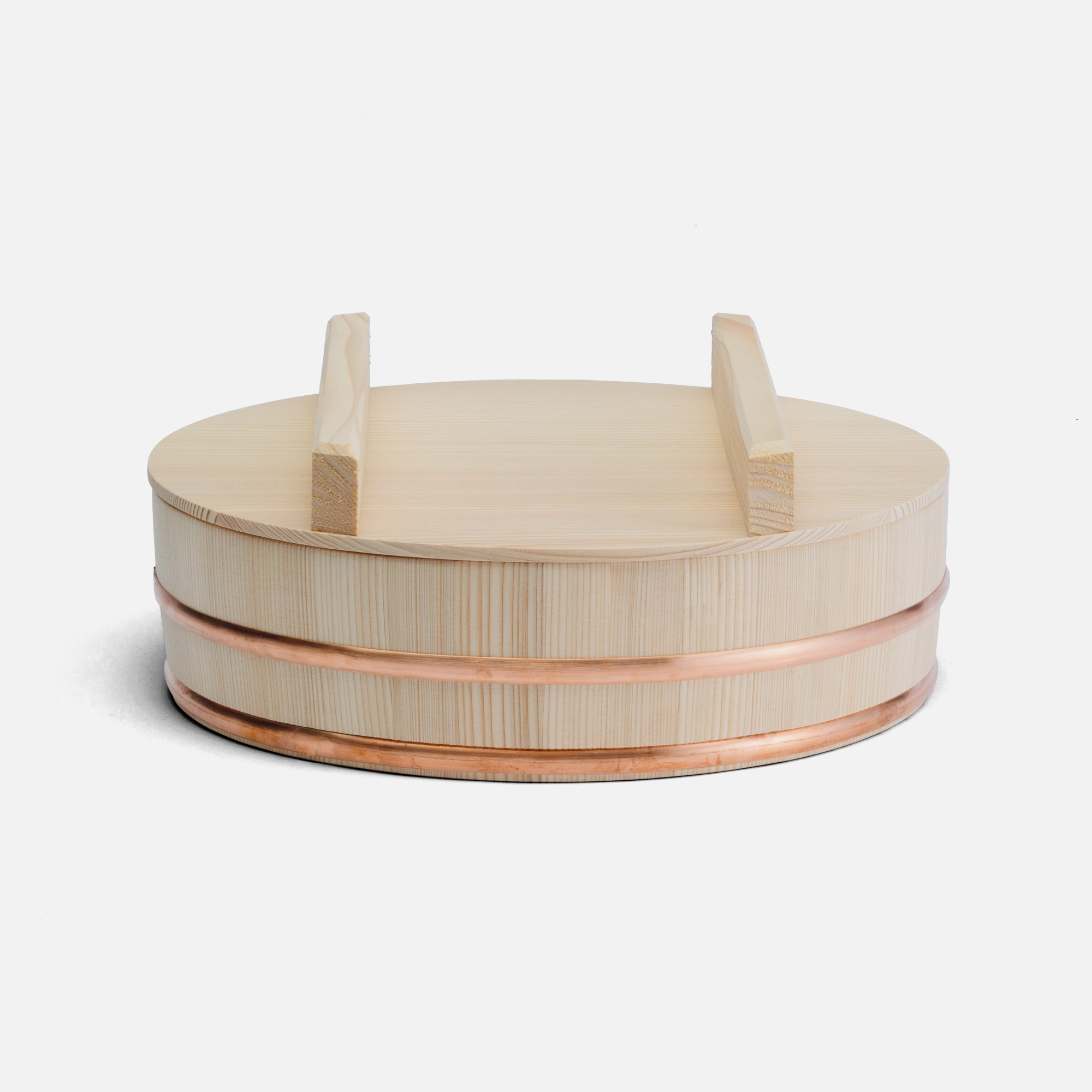 すし桶 11号 3〜4合 （国産杉）