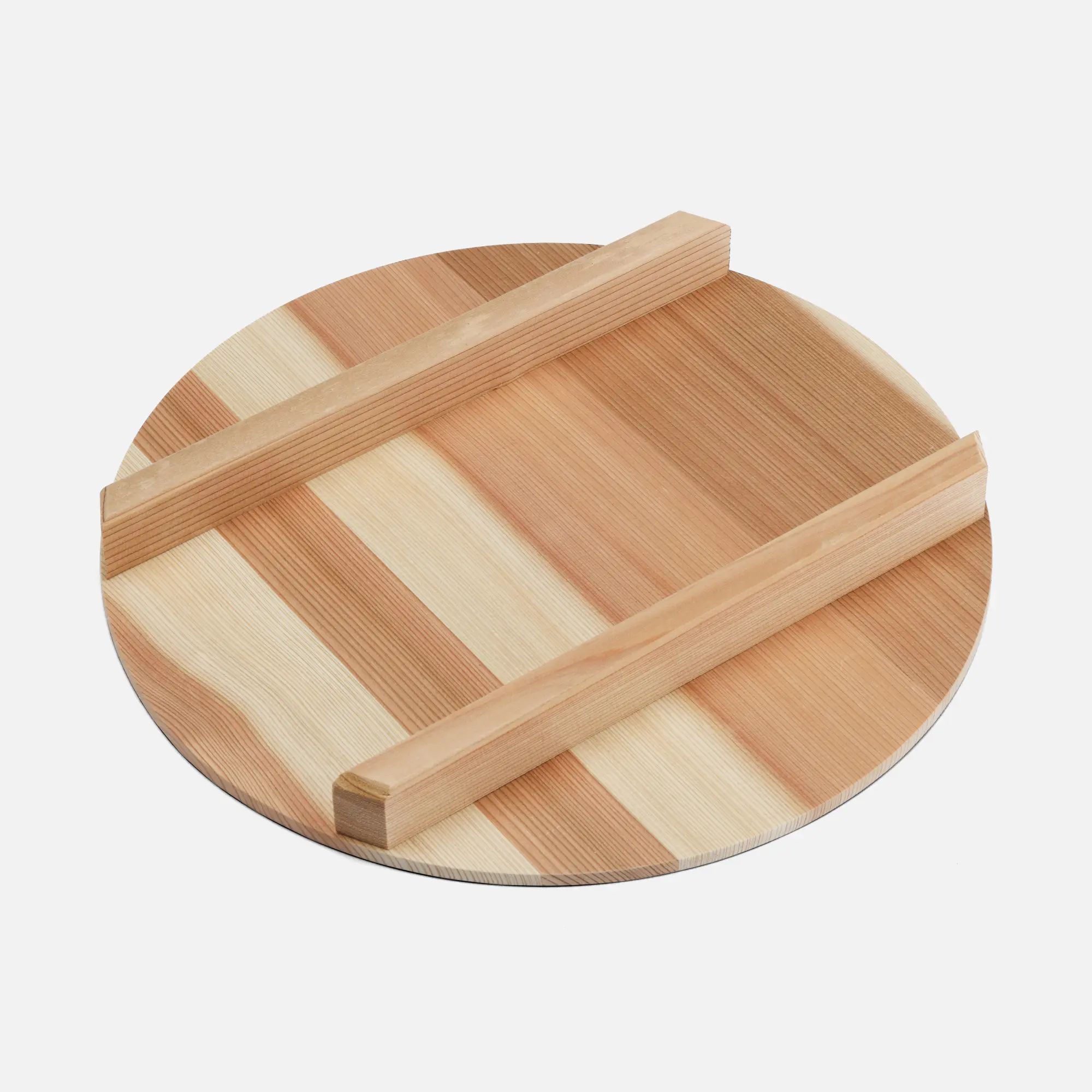 すし桶 12号 5合 （国産赤白杉）