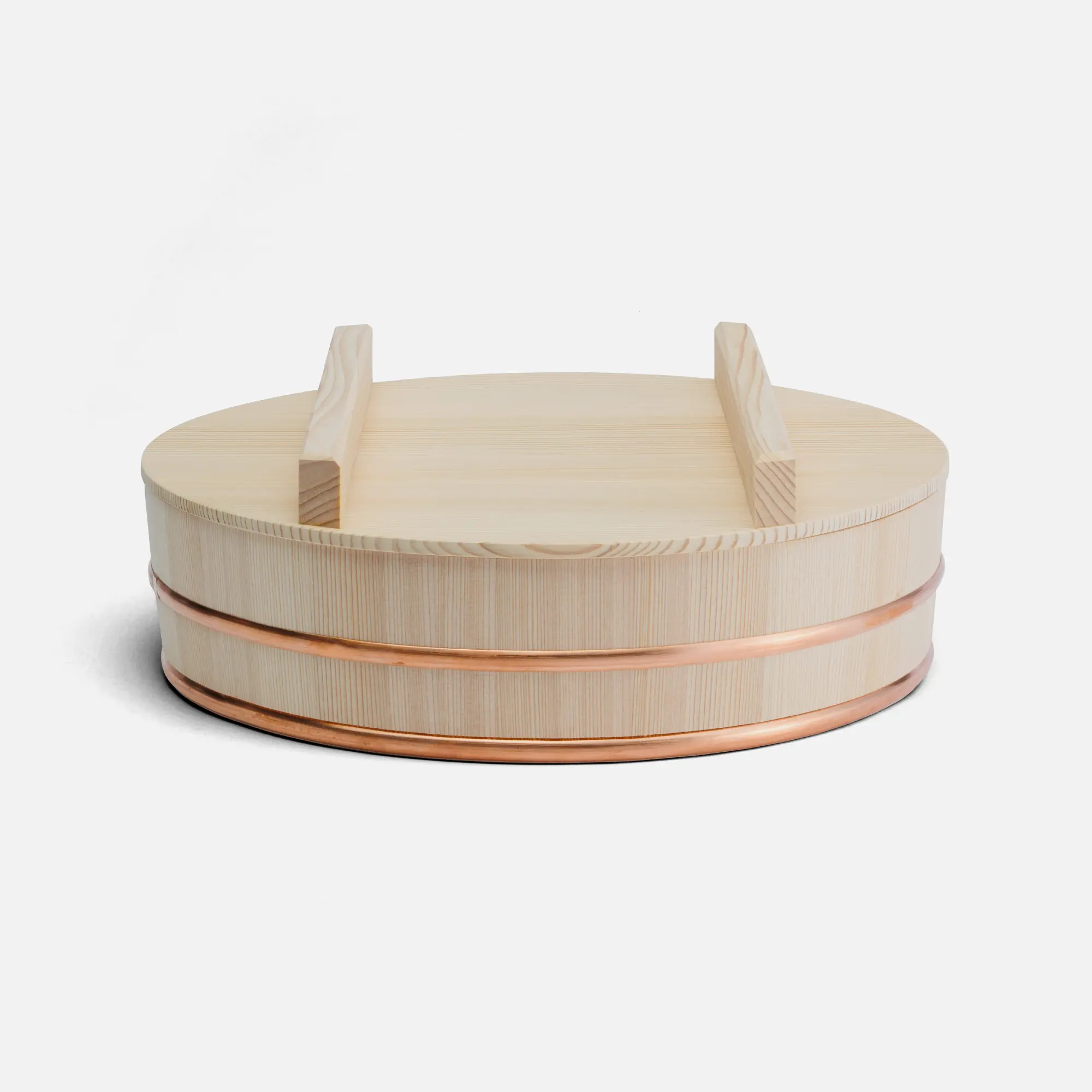 すし桶 13号 7合 （国産杉）