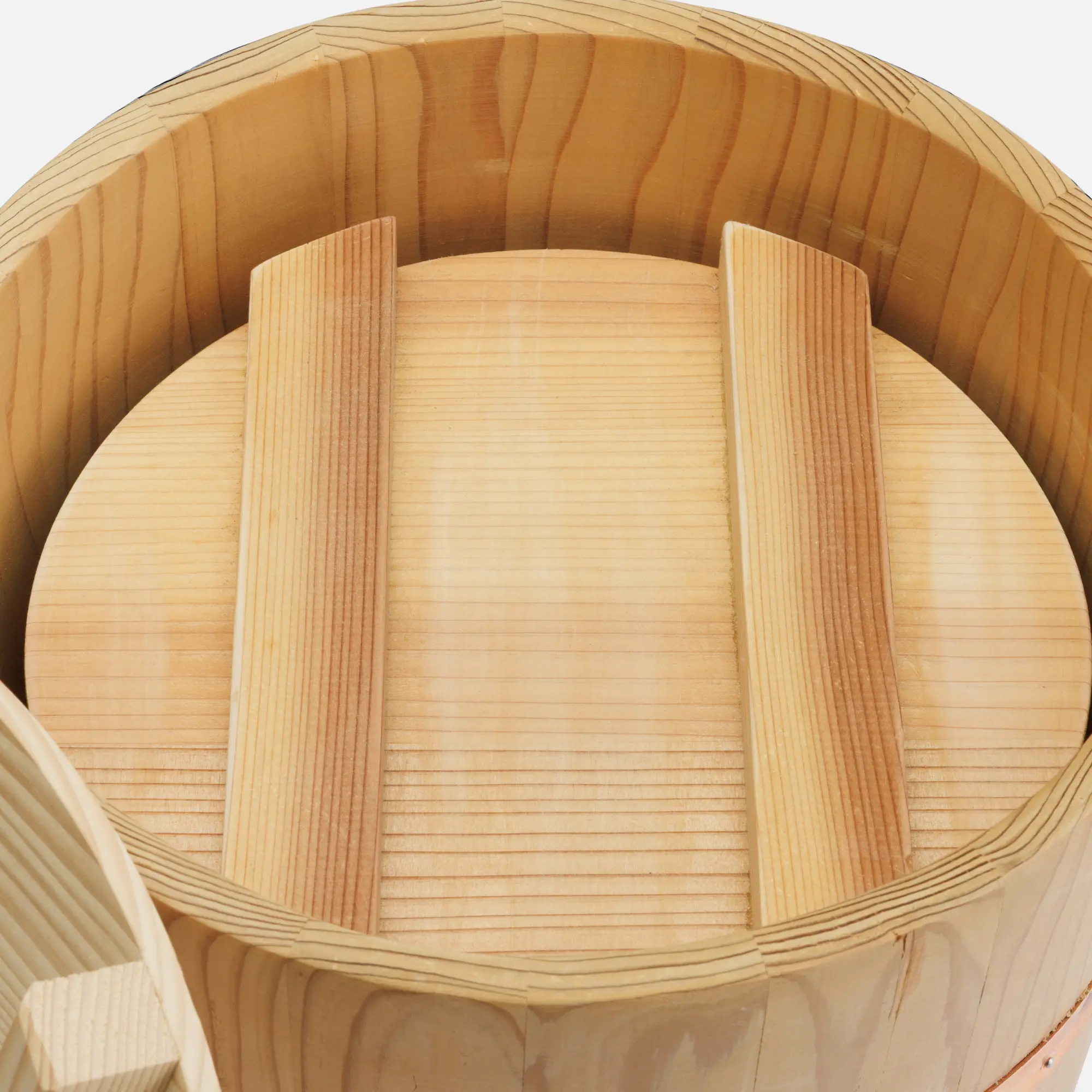 漬物桶（国産杉）